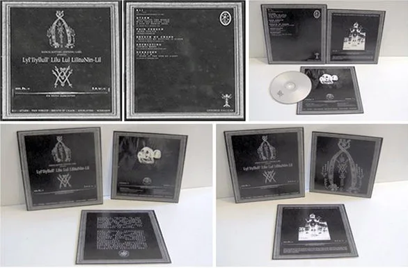 Lyl' Iiyllull' Lilu Lul LilituNin-Lil cover