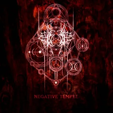 Negative Temple cover