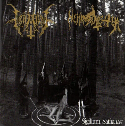 Sigillum Sathanas cover