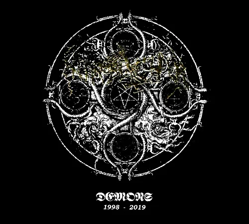 Demons (1998 - 2019) cover