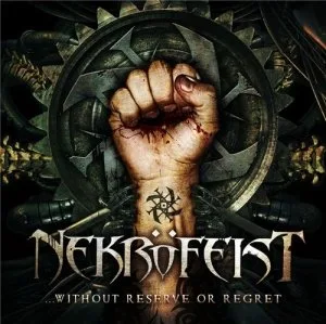 ...Without Reserve or Regret cover