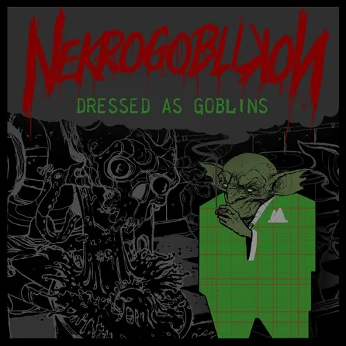 Dressed as Goblins cover