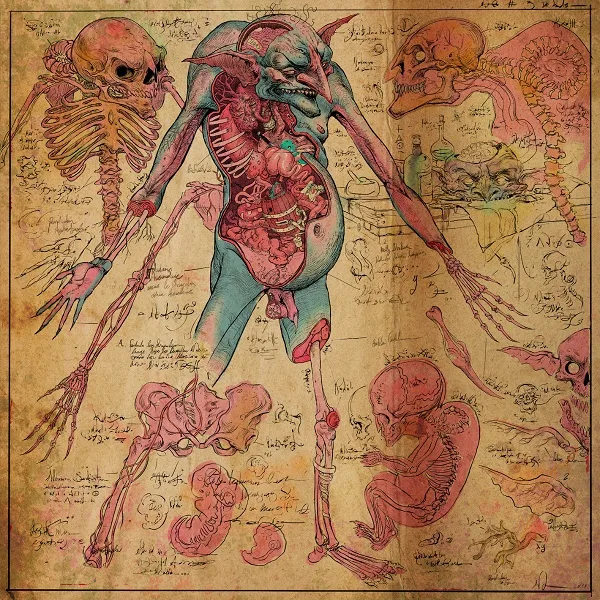 The Fundamental Slimes and Humours cover