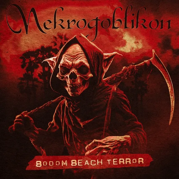 Bodom Beach Terror cover