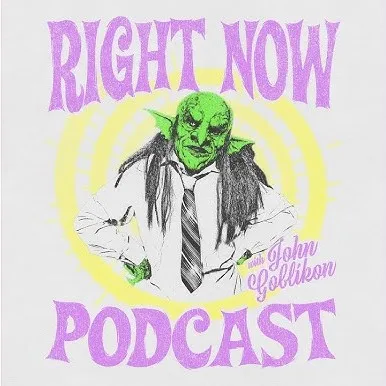 Right Now (Podcast Theme) cover