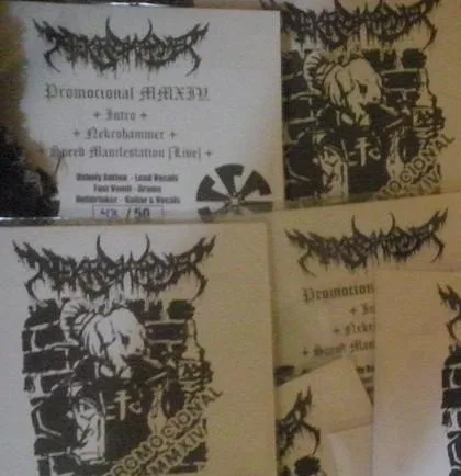Promocional MMXIV cover
