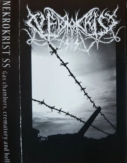 Gas Chambers, Crematory and Hell cover