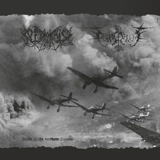 Strike of the Northern Legions cover