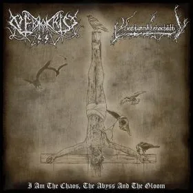 I Am the Chaos, the Abyss and the Gloom cover
