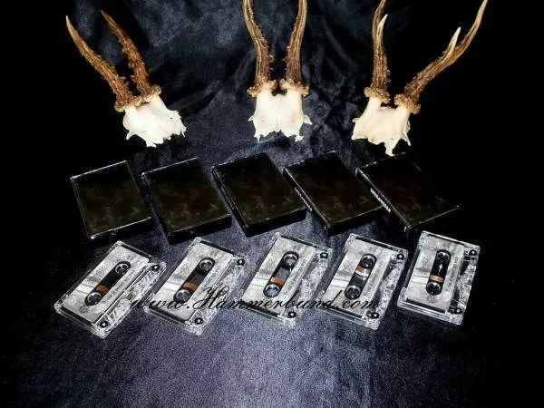 Hymns of Despair and Death cover