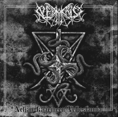 Neljän käärmeen veljeskunta cover