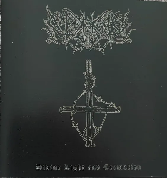 Divine Light and Cremation cover
