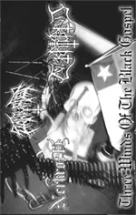 Three Winds of the Black Gospel cover