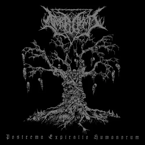 Postrema Expiratio Humanorum cover