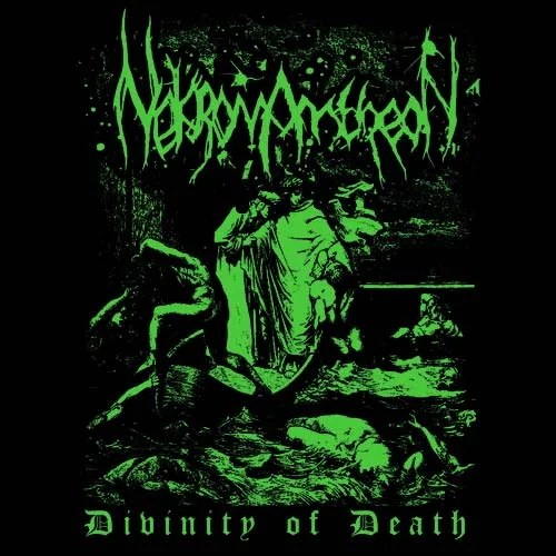 Divinity of Death cover