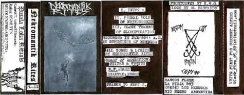Demo Reh. '11 cover