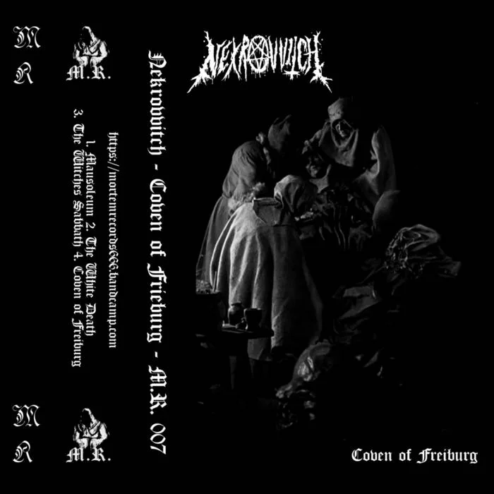 Coven of Freiburg cover