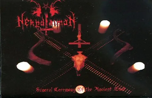 Funeral Ceremony of the Ancient Goat cover