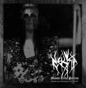 Manes Exitae Paternis cover