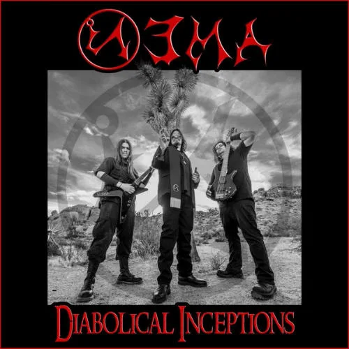 Diabolical Inceptions cover