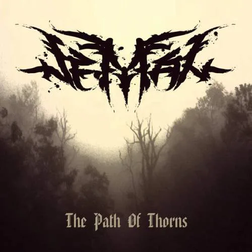 The Path of Thorns cover