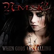 When Gods Are Calling cover