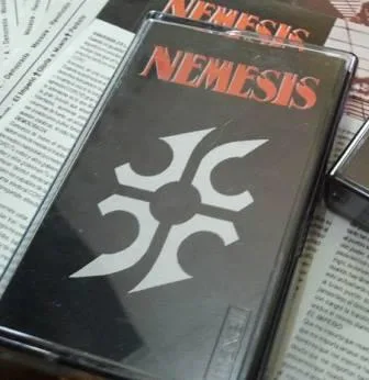 Nemesis cover