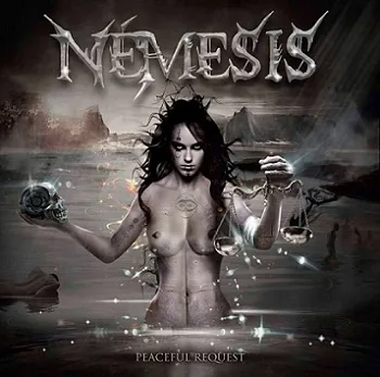 Peaceful Request cover