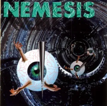 Nemesis cover