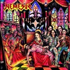 Nemesis cover