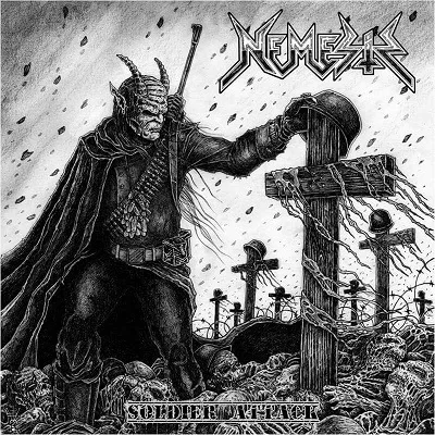 Soldier Attack cover