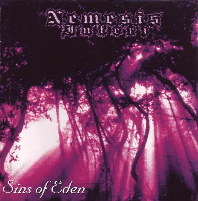 Sins of Eden cover
