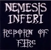 Reborn of Fire cover