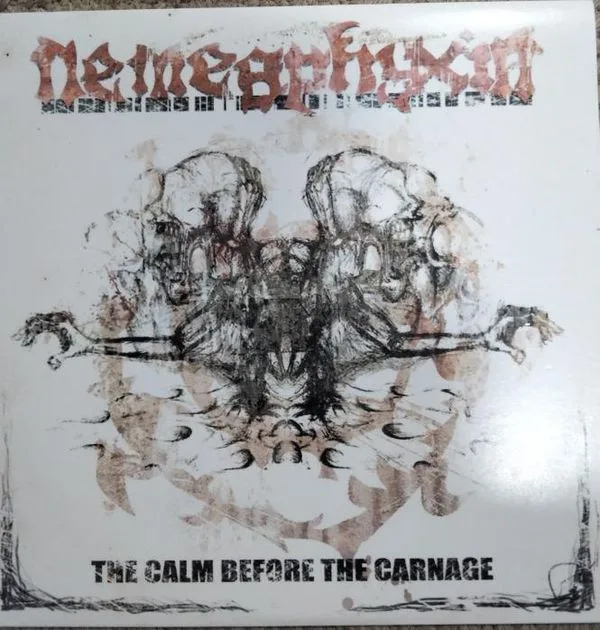 The Calm Before the Carnage cover