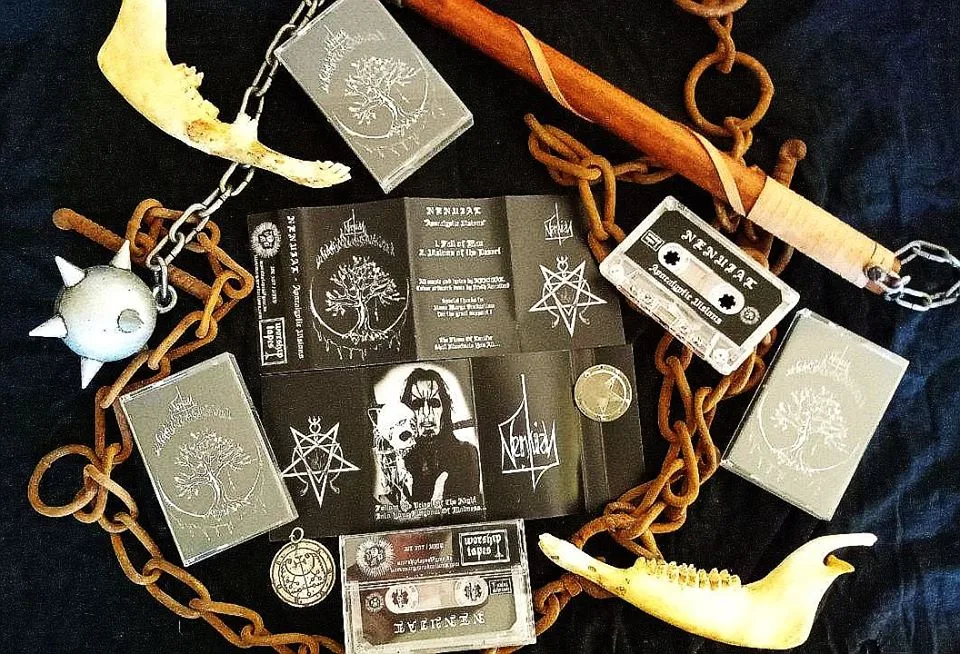 Apocalyptic Visions cover