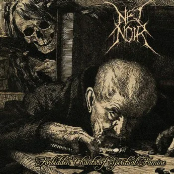 Forbidden Chants of Spiritual Famine cover