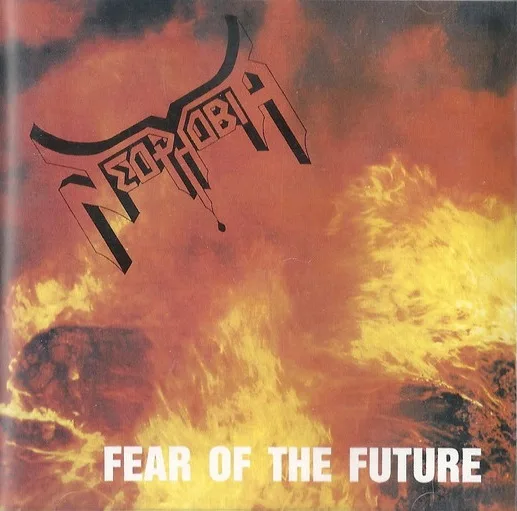 Fear of the Future cover