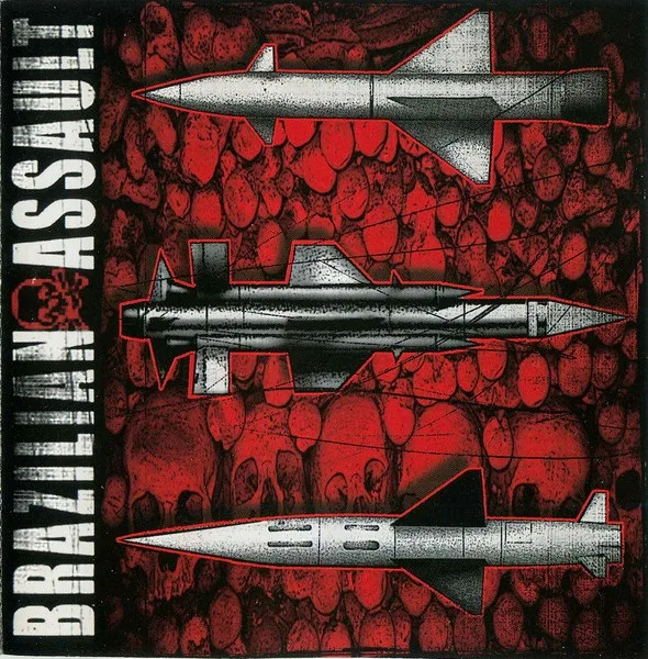 Brazilian Assault cover