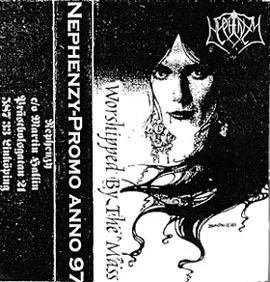 Worshipped by the Mass cover