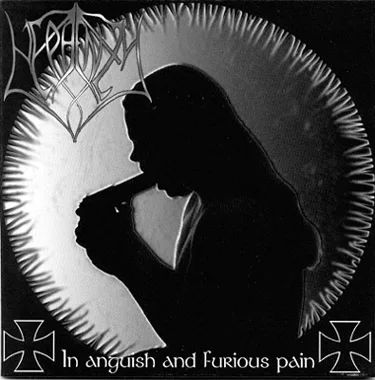 In Anguish and Furious Pain cover