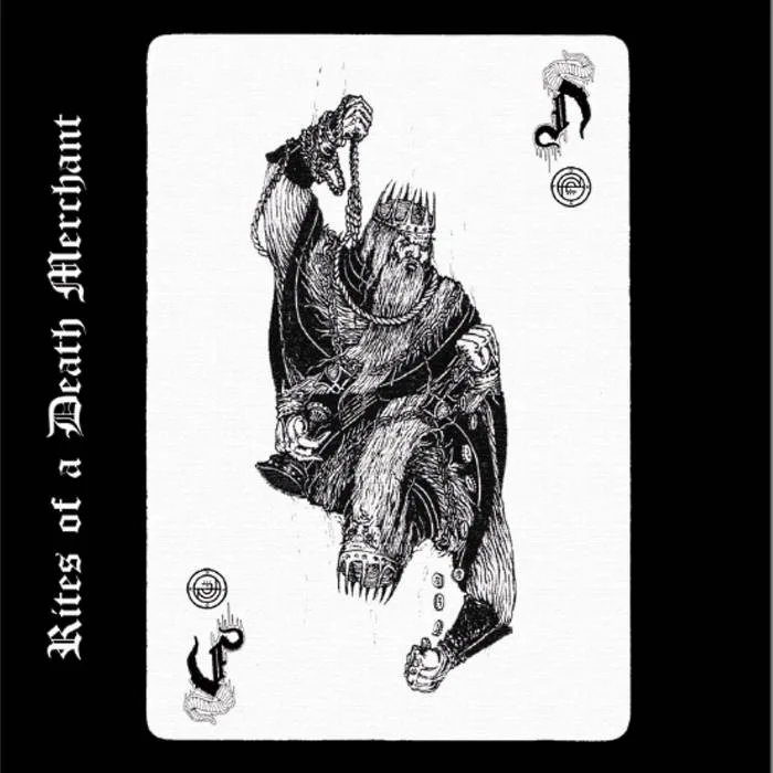 Rites of a Death Merchant cover