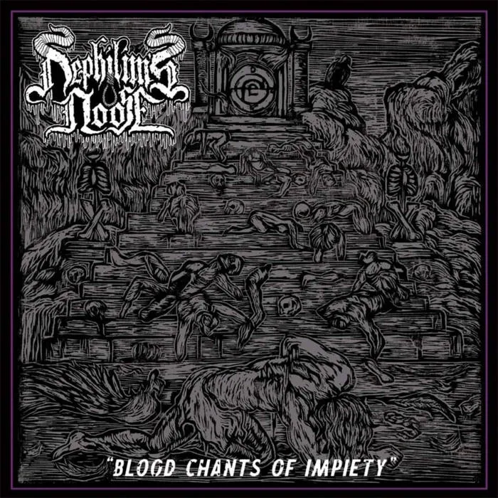 Blood Chants of Impiety cover