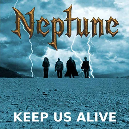 Keep Us Alive cover