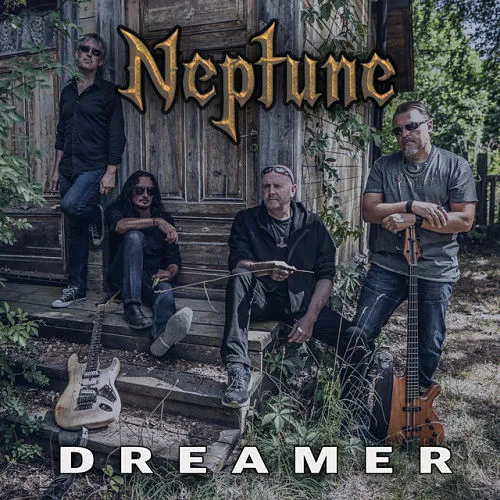 Dreamer cover