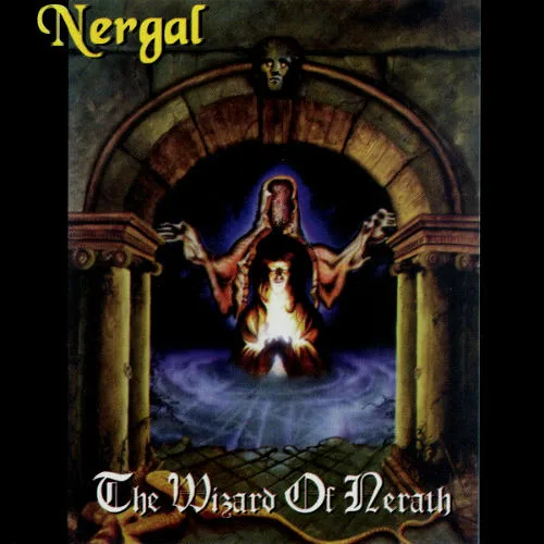 The Wizard of Nerath cover