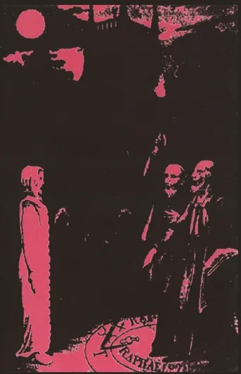 Magie Ceremoniele/De Vermis Mysteriis cover