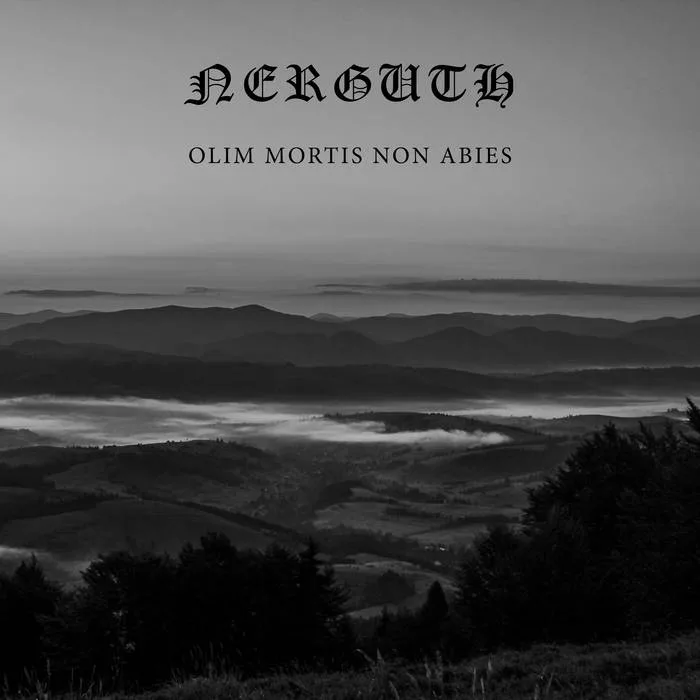 Olim Mortis Non Abies cover