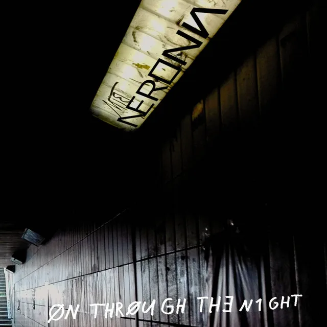 On Through the Night cover