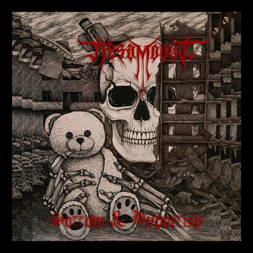 Sorrow & Hypocrisy cover