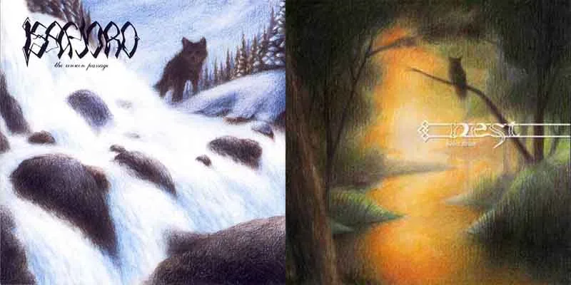 The Unseen Passage / Hidden Stream cover